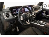 2019 Mercedes-Benz G 550 Dashboard