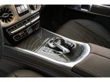 2019 Mercedes-Benz G 550 Controls