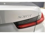 2019 BMW 3 Series 330i Sedan Marks and Logos