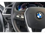 2019 BMW 3 Series 330i Sedan Steering Wheel