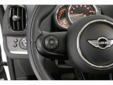 2018 Mini Countryman Cooper S Steering Wheel