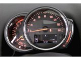 2018 Mini Countryman Cooper S Gauges