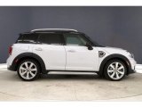 Light White Mini Countryman in 2018