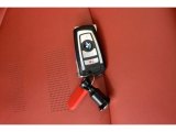 2017 BMW M4 Coupe Keys