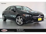 2020 Night Black Mercedes-Benz CLA 250 Coupe #136233543