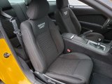 2013 Ford Mustang Boss 302 Charcoal Black Interior