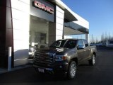 2020 GMC Canyon Smokey Quartz Metallic