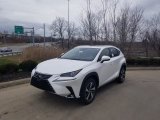 2020 Eminent White Pearl Lexus NX 300 AWD #136249188