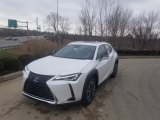 2019 Eminent White Pearl Lexus UX 250h AWD #136249204