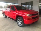 Red Hot Chevrolet Silverado LD in 2019