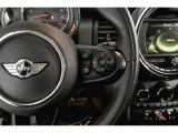 2018 Mini Hardtop Cooper 2 Door Steering Wheel