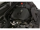 2018 Mini Hardtop Cooper 2 Door 1.5 Liter TwinPower Turbocharged DOHC 12-Valve VVT 3 Cylinder Engine