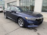 Obsidian Blue Pearl Honda Accord in 2020