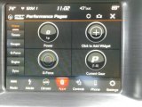 2019 Dodge Charger Scat Pack Stars & Stripes Edition Controls