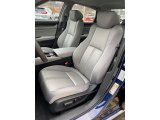 2020 Honda Accord EX Sedan Gray Interior