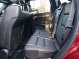 2020 Jeep Grand Cherokee High Altitude 4x4 Rear Seat
