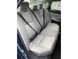 2020 Honda Accord EX Sedan Rear Seat