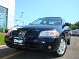2006 Blackout Nissan Sentra 1.8 S Special Edition #13615458