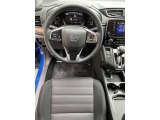 2020 Honda CR-V EX AWD Steering Wheel