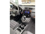 2020 Honda CR-V EX AWD Dashboard