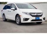 2020 Platinum White Pearl Honda Odyssey EX #136257927