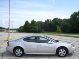 2008 Pontiac Grand Prix Sedan