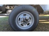 2019 Ford F250 Super Duty XL Regular Cab 4x4 Plow Truck Wheel
