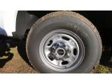 2019 Ford F250 Super Duty XL Regular Cab 4x4 Plow Truck Wheel