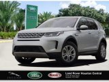 2020 Indus Silver Metallic Land Rover Discovery Sport S #136257987