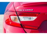 2020 Honda Accord Sport Sedan Marks and Logos