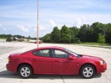 2008 Pontiac Grand Prix Sedan