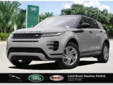 Seoul Pearl Silver Metallic Land Rover Range Rover Evoque in 2020