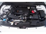 2020 Honda Accord Touring Sedan 2.0 Liter Turbocharged DOHC 16-Valve i-VTEC 4 Cylinder Engine