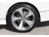 2020 Honda Accord Touring Sedan Wheel