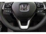 2020 Honda Accord Touring Sedan Steering Wheel