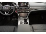 2020 Honda Accord Touring Sedan Dashboard