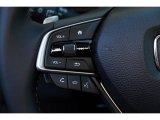 2020 Honda Accord Touring Sedan Steering Wheel