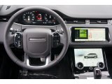 2020 Land Rover Range Rover Evoque S R-Dynamic Dashboard