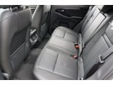 2020 Land Rover Range Rover Evoque S R-Dynamic Rear Seat