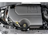 2020 Land Rover Range Rover Evoque S R-Dynamic 2.0 Liter Turbocharged DOHC 16-Valve VVT 4 Cylinder Engine