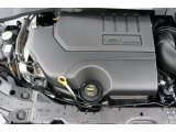 2020 Land Rover Range Rover Evoque S 2.0 Liter Turbocharged DOHC 16-Valve VVT 4 Cylinder Engine