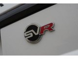 2020 Land Rover Range Rover Sport SVR Marks and Logos