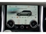 2020 Land Rover Range Rover Sport SVR Controls
