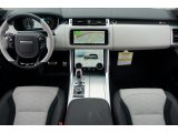 2020 Land Rover Range Rover Sport SVR Cirrus/Ebony Interior