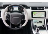 2020 Land Rover Range Rover Sport SVR Steering Wheel