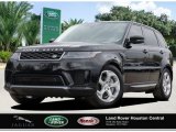 2020 Santorini Black Metallic Land Rover Range Rover Sport HSE #136257980