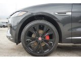 2020 Jaguar F-PACE S Wheel