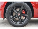 2020 Jaguar F-PACE S Wheel