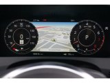 2020 Jaguar F-PACE S Gauges