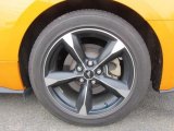 2018 Ford Mustang EcoBoost Fastback Wheel
